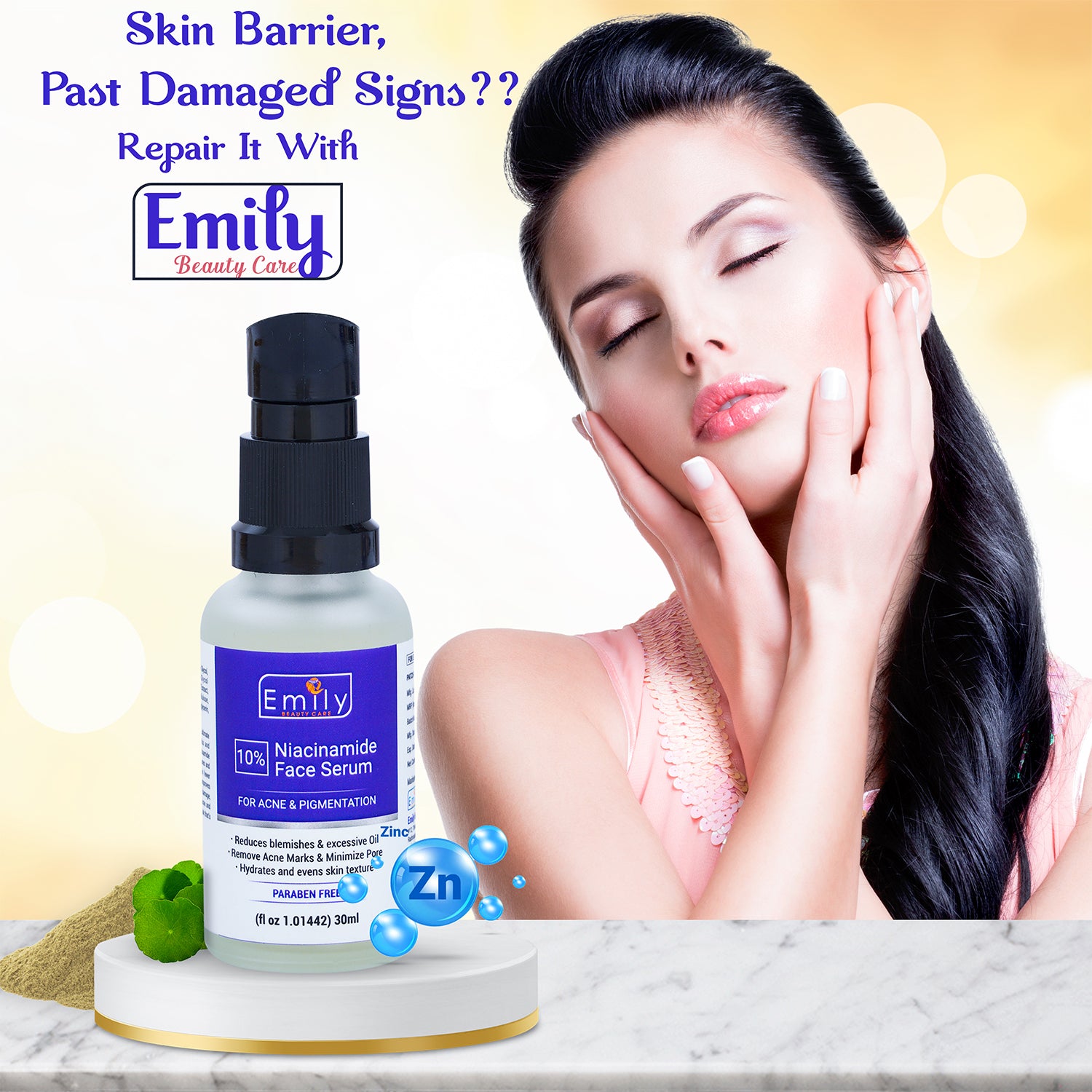 Youthful Glow Emily's Hydrating Face Serum